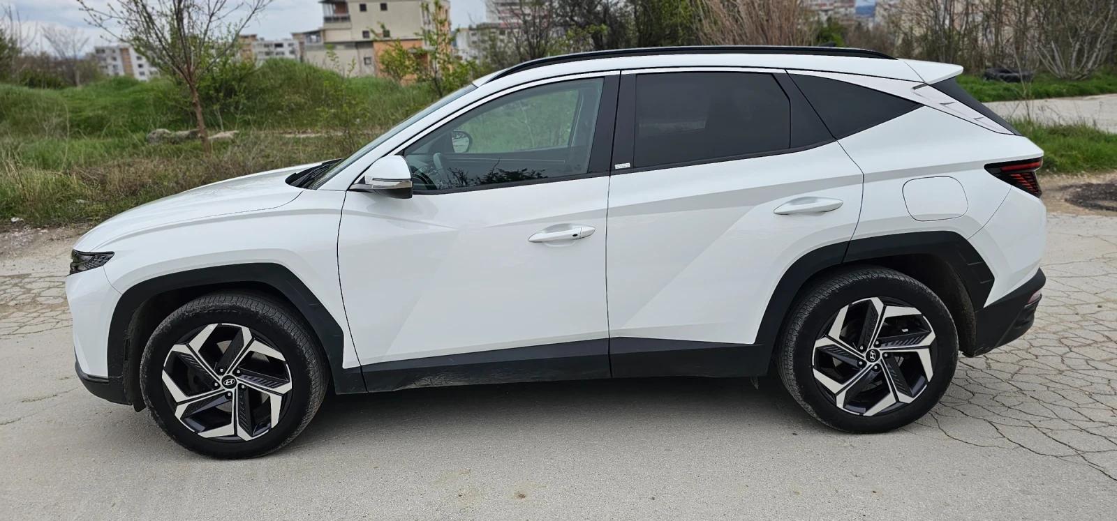 Hyundai Tucson PHEV/265HP/4x4/Гаранция - изображение 5