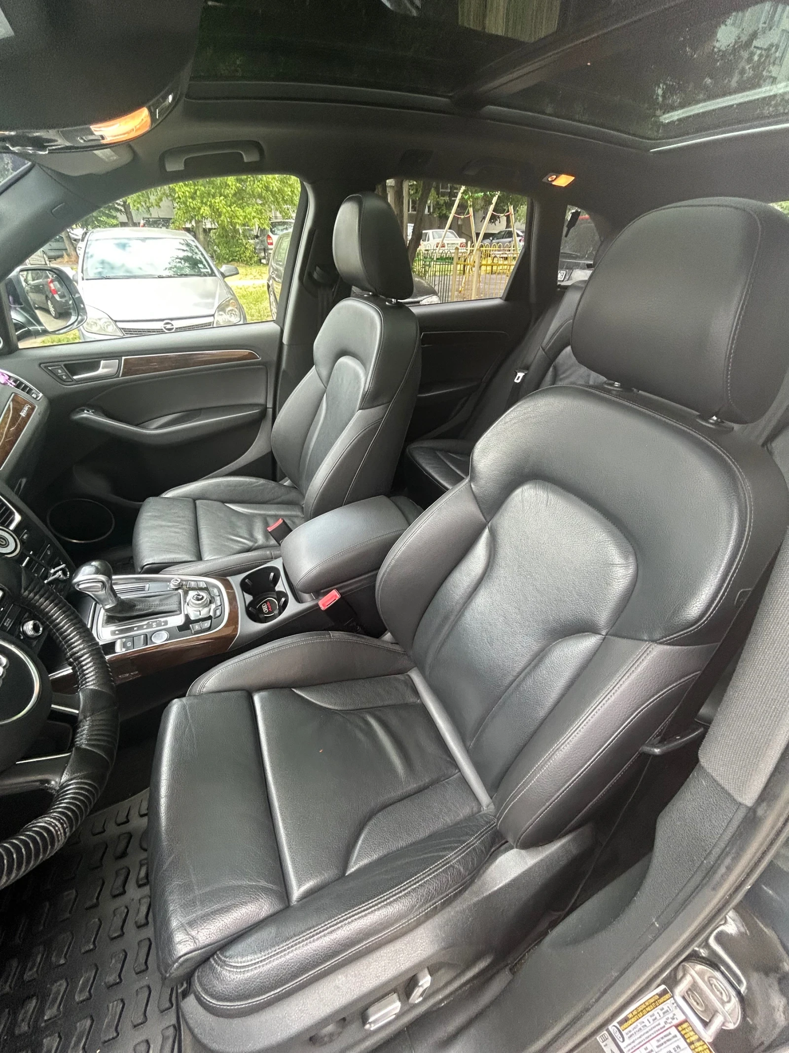 Audi Q5 Quattro S-line - изображение 10