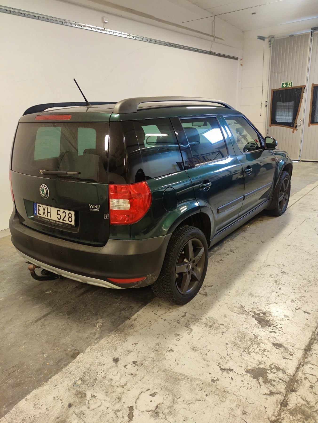Skoda Yeti 1.6TDI 2012G - изображение 6