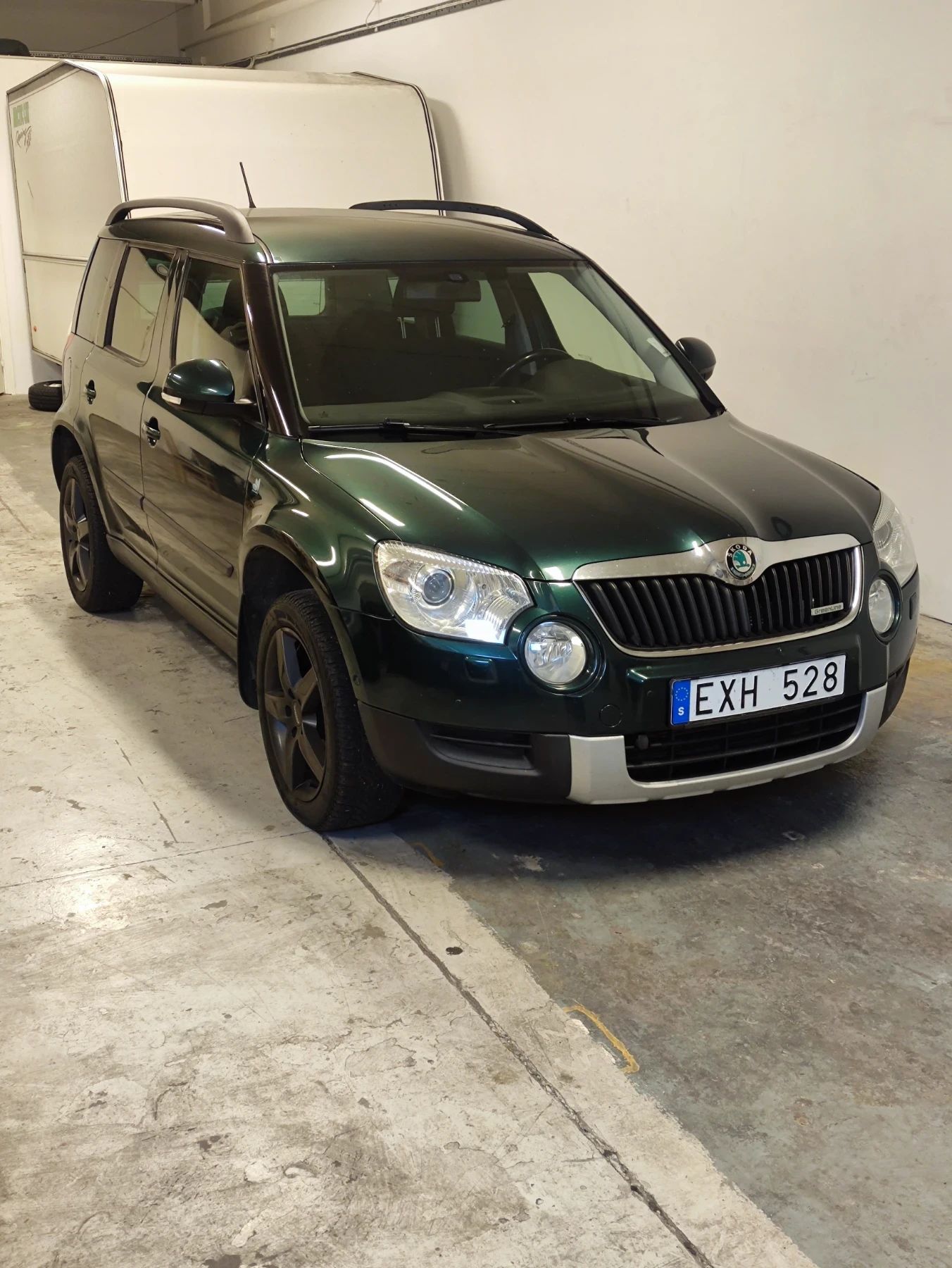Skoda Yeti 1.6TDI 2012G - изображение 9