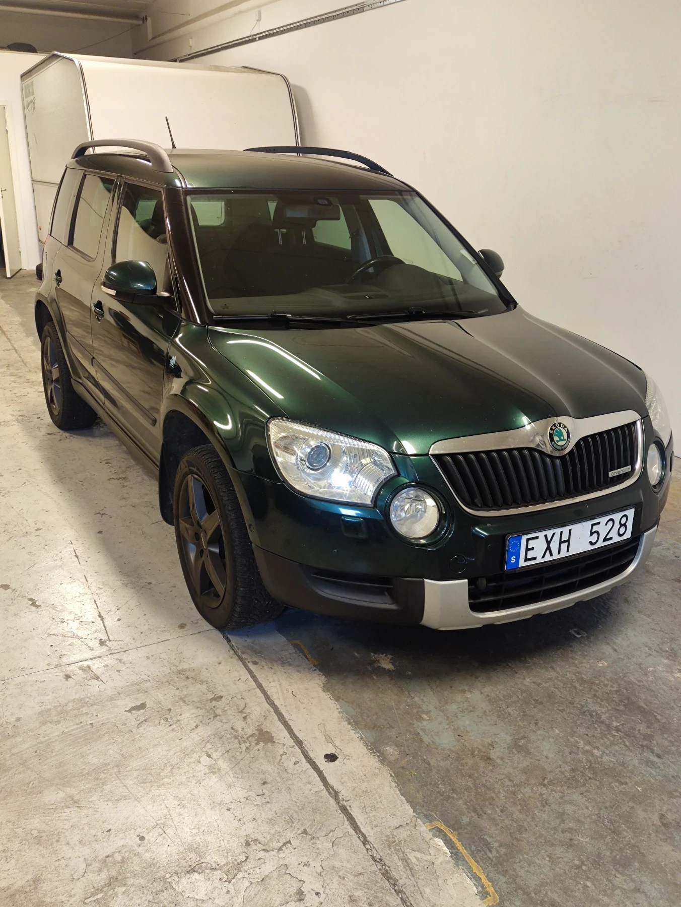 Skoda Yeti 1.6TDI 2012G - изображение 2
