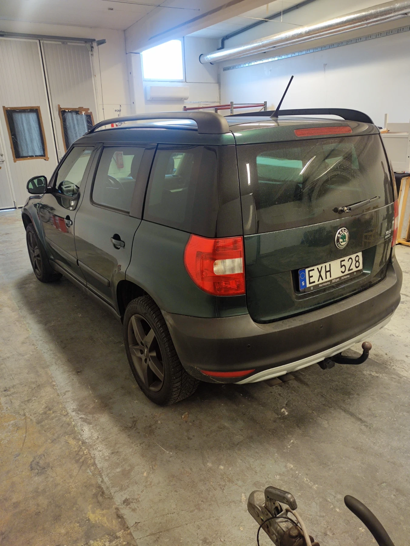 Skoda Yeti 1.6TDI 2012G - изображение 5