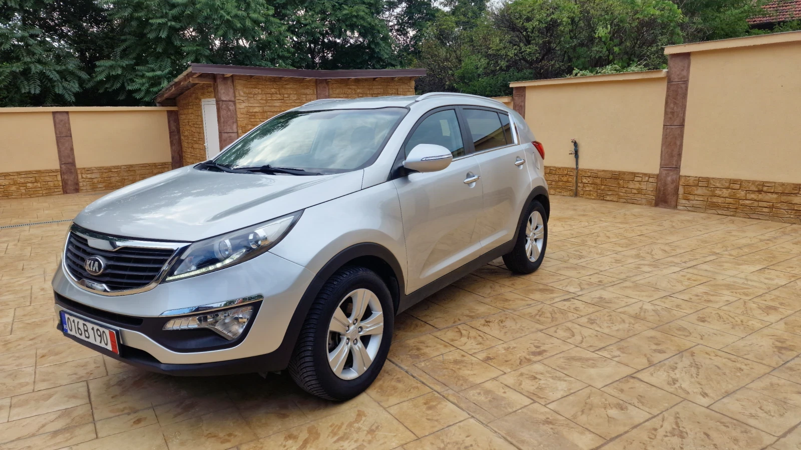Kia Sportage 1.6i-ГАЗ- 136к.с. - изображение 4