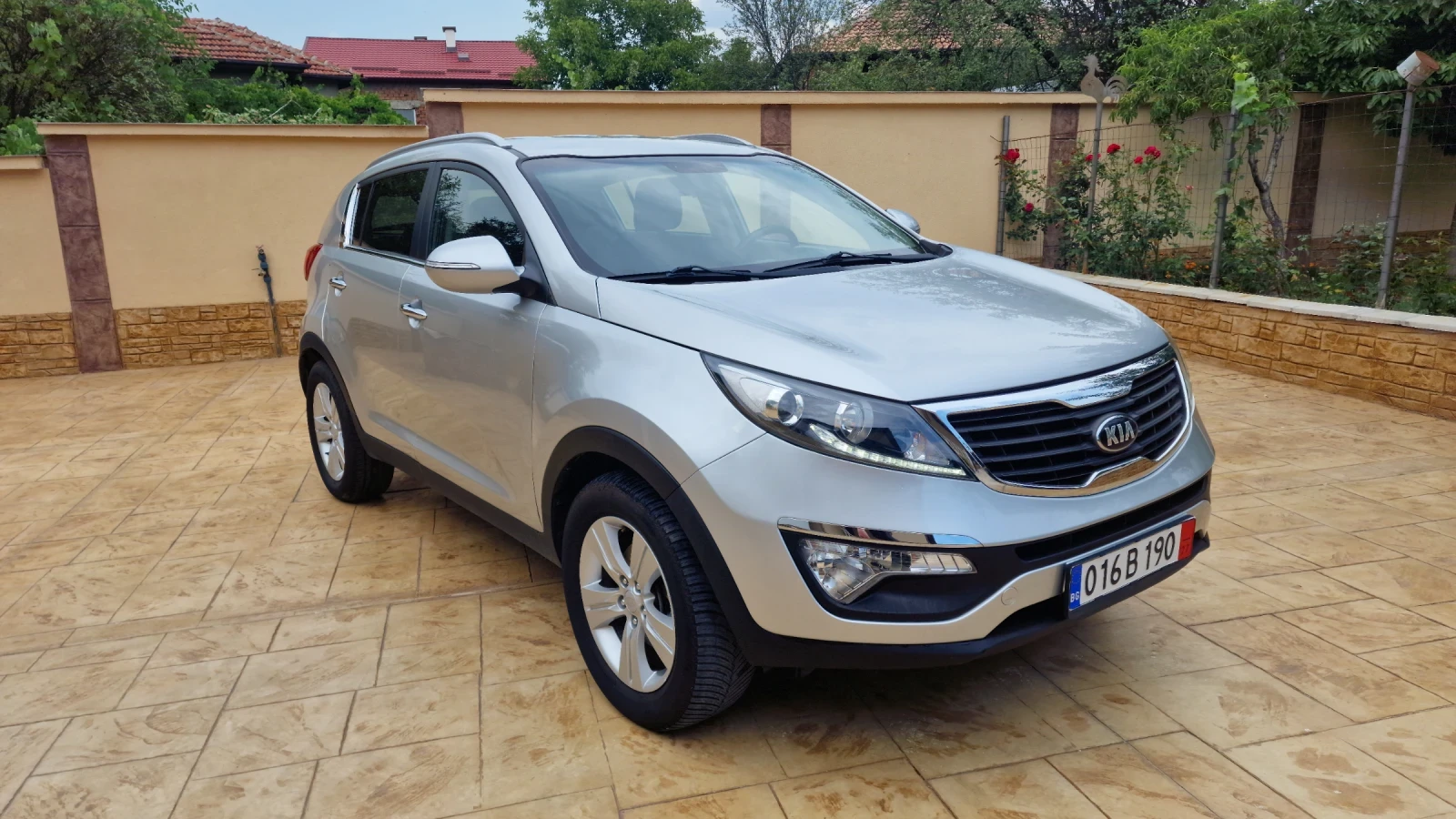 Kia Sportage 1.6i-ГАЗ- 136к.с. - изображение 3