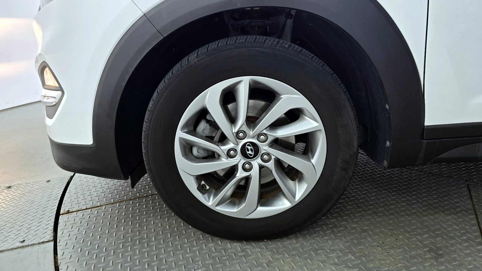 Hyundai Tucson 2.0 2WD MODERN | Mobile.bg   5