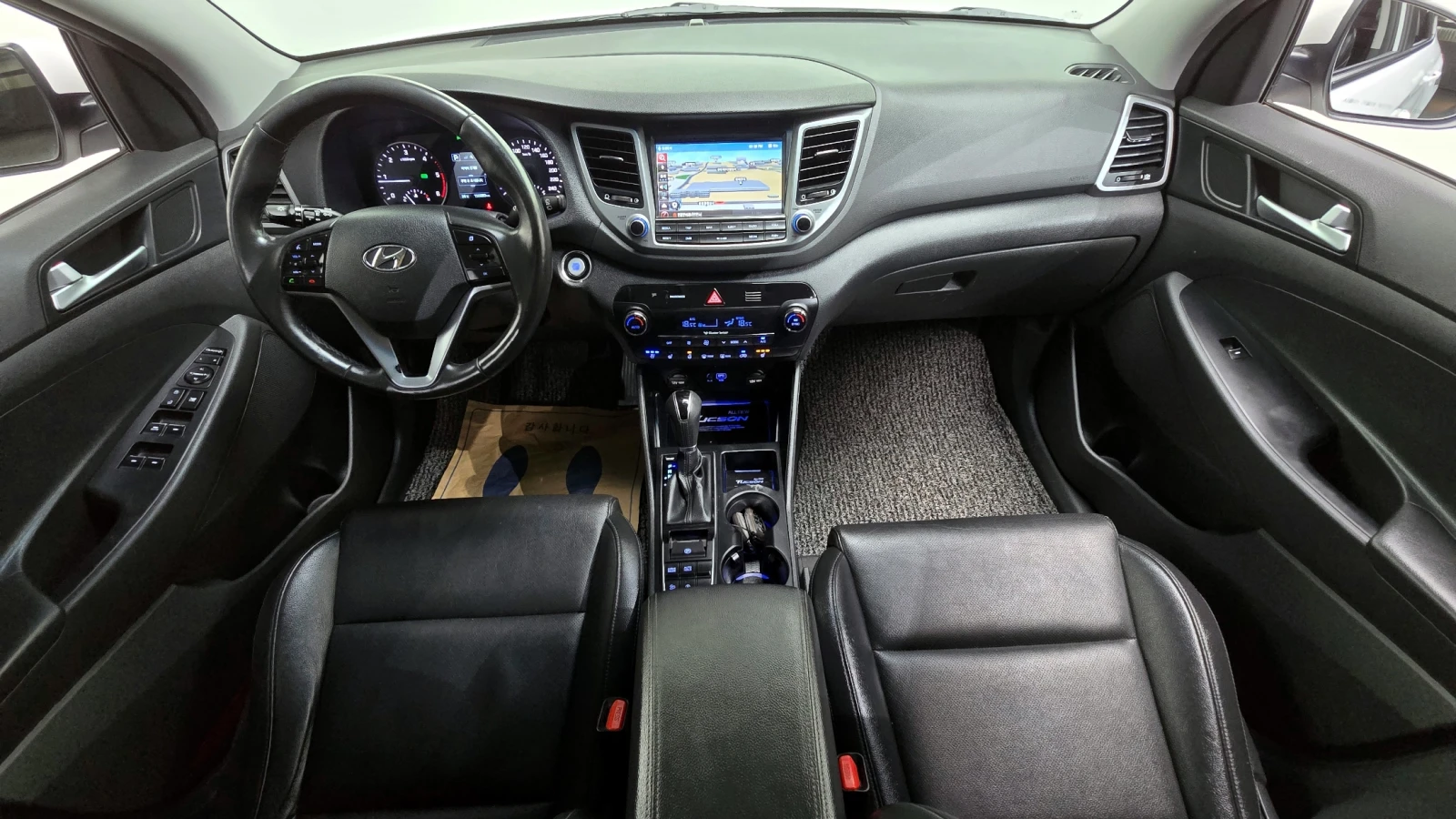 Hyundai Tucson 2.0 2WD MODERN | Mobile.bg   7