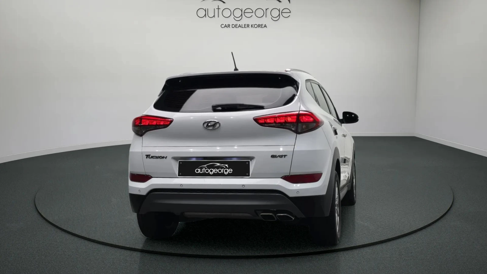 Hyundai Tucson 2.0 2WD MODERN | Mobile.bg   4
