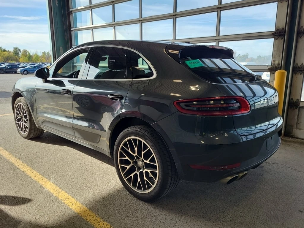 Porsche Macan * S * CARFAX * БЕЗ ПЪРВОНАЧАЛНА ВНОСКА - изображение 4