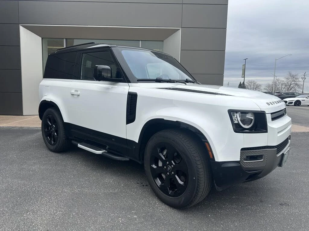 Land Rover Defender X-Dynamic S * АвтоКредит * (ЦЕНА ДО БГ) - изображение 3