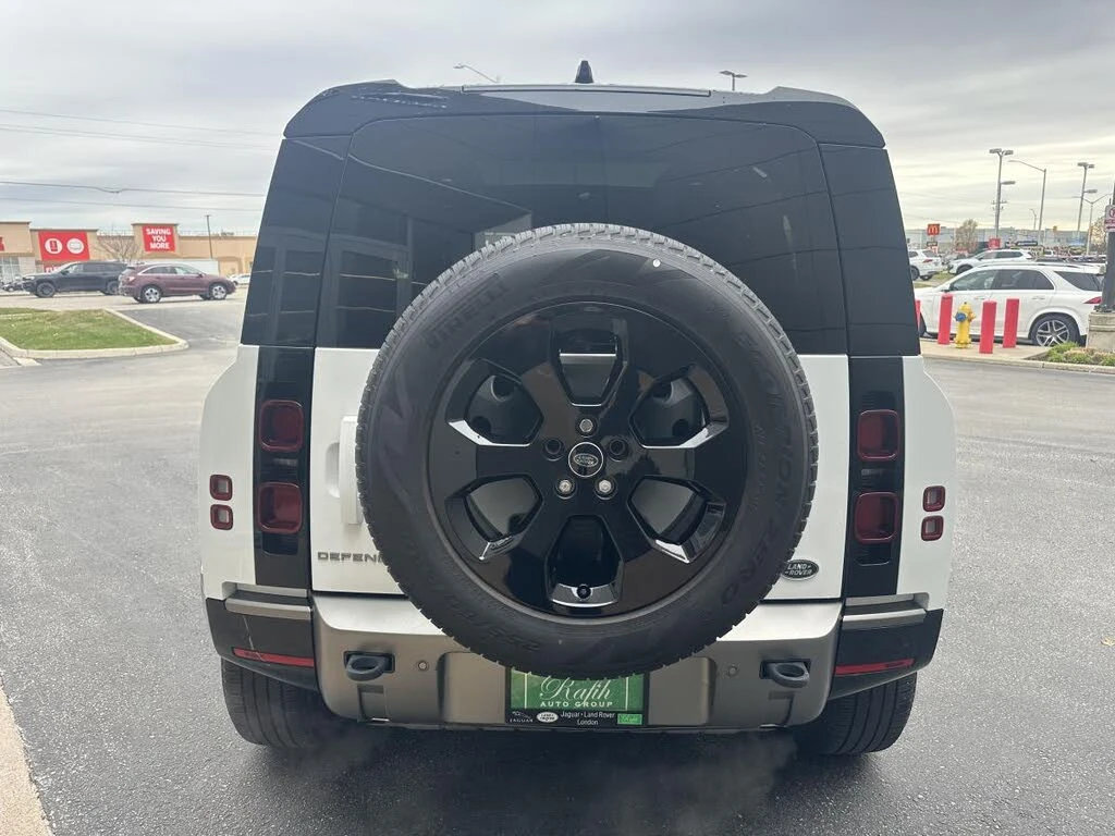 Land Rover Defender X-Dynamic S * АвтоКредит * (ЦЕНА ДО БГ) - изображение 5