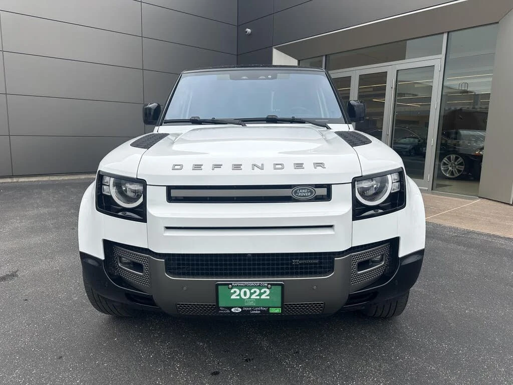 Land Rover Defender X-Dynamic S * АвтоКредит * (ЦЕНА ДО БГ) - изображение 2