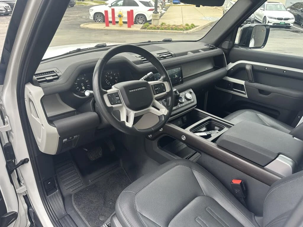 Land Rover Defender X-Dynamic S * АвтоКредит * (ЦЕНА ДО БГ) - изображение 7