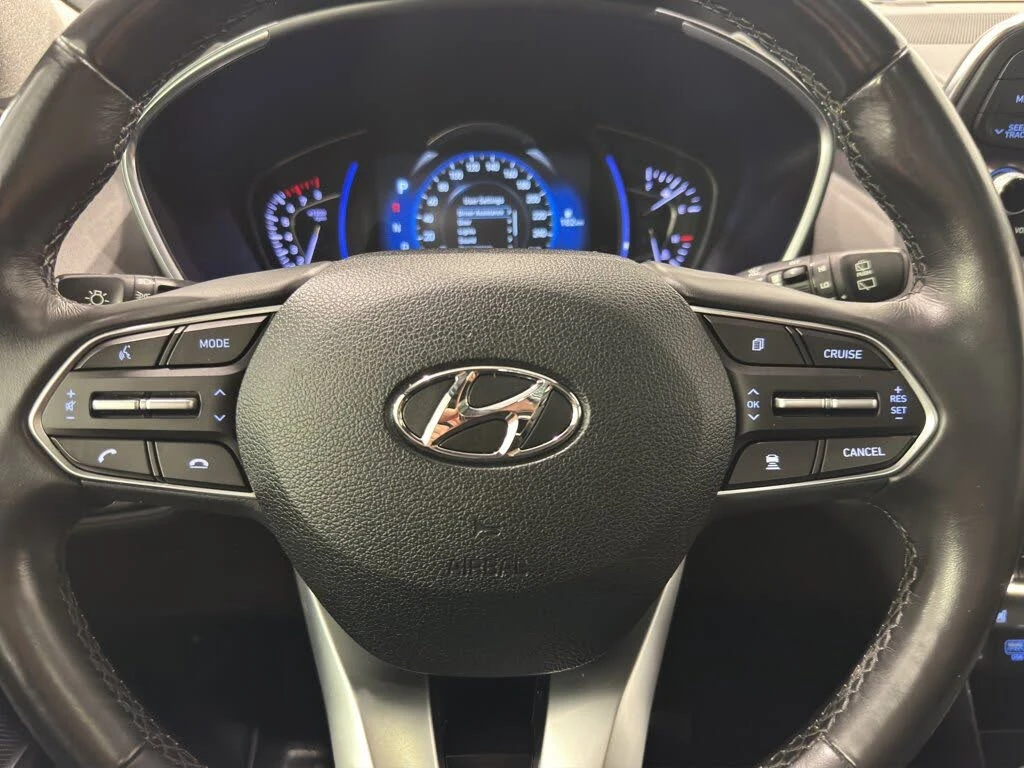 Hyundai Santa fe Luxury 360CAM* PANO* BLINDSPOT* * H/K*  | Mobile.bg   16