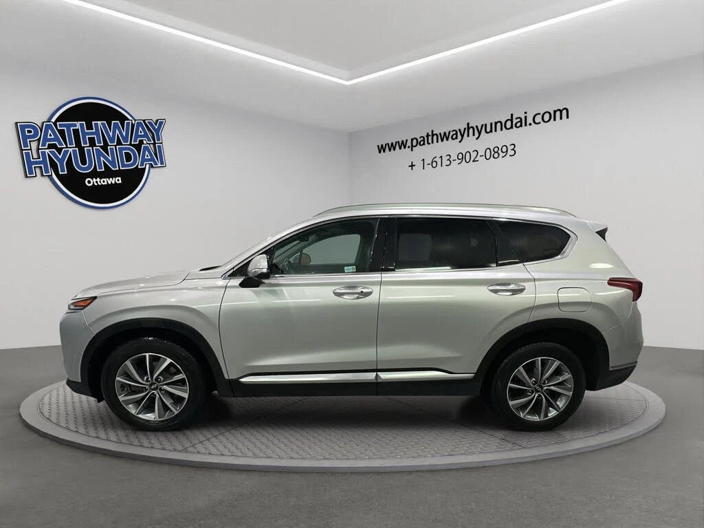 Hyundai Santa fe Luxury 360CAM* PANO* BLINDSPOT* * H/K*  | Mobile.bg   7