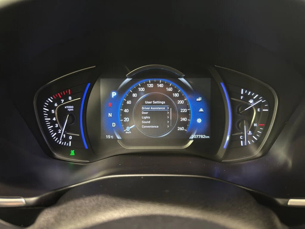 Hyundai Santa fe Luxury 360CAM* PANO* BLINDSPOT* * H/K*  | Mobile.bg   11