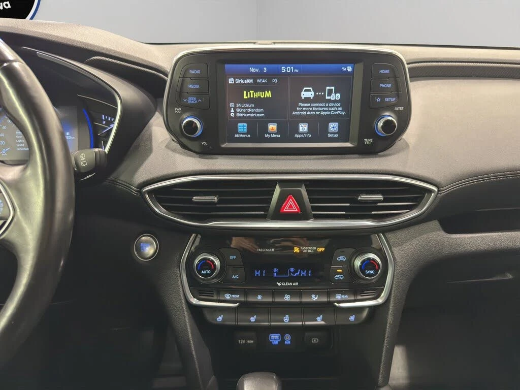 Hyundai Santa fe Luxury 360CAM* PANO* BLINDSPOT* * H/K*  | Mobile.bg   10