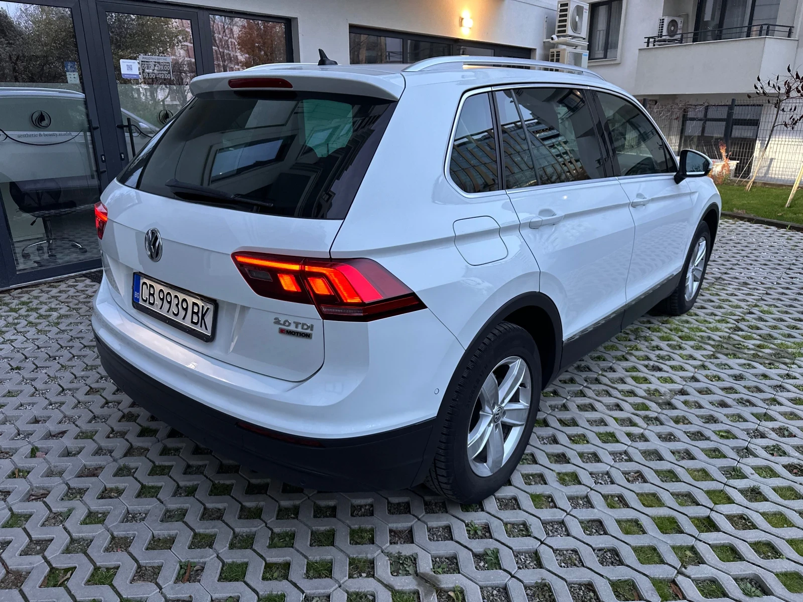VW Tiguan 4 Motion 4x4 | Mobile.bg   4