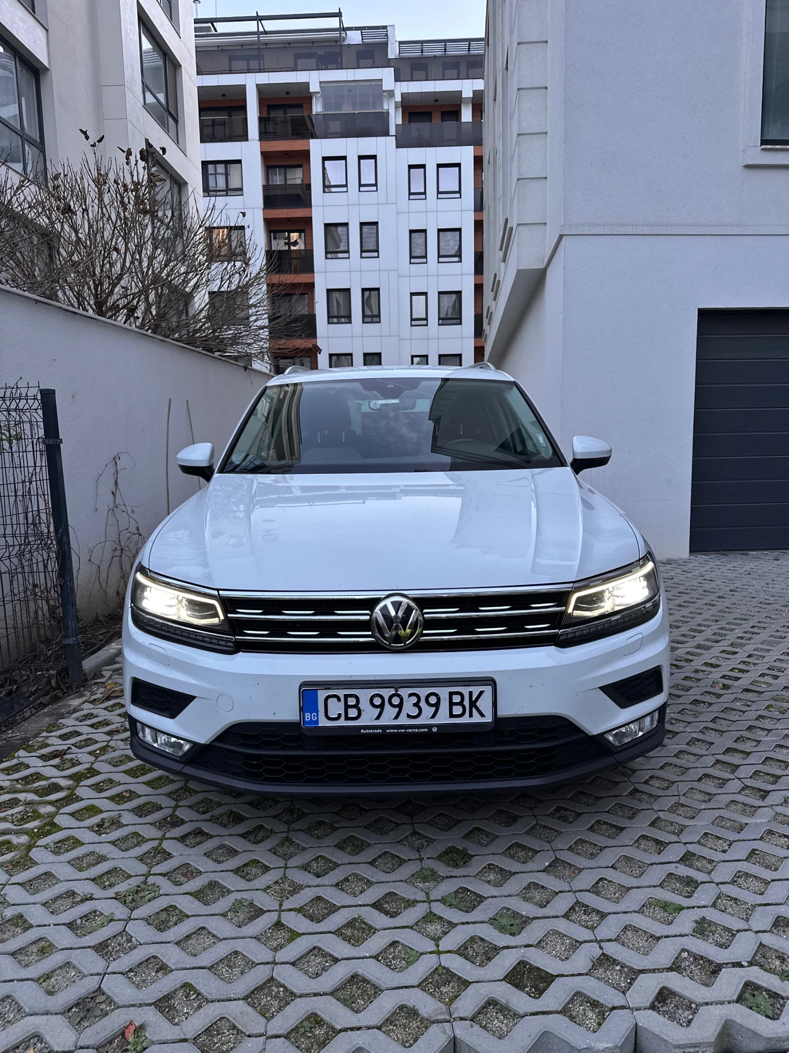 VW Tiguan 4 Motion 4x4 | Mobile.bg   1
