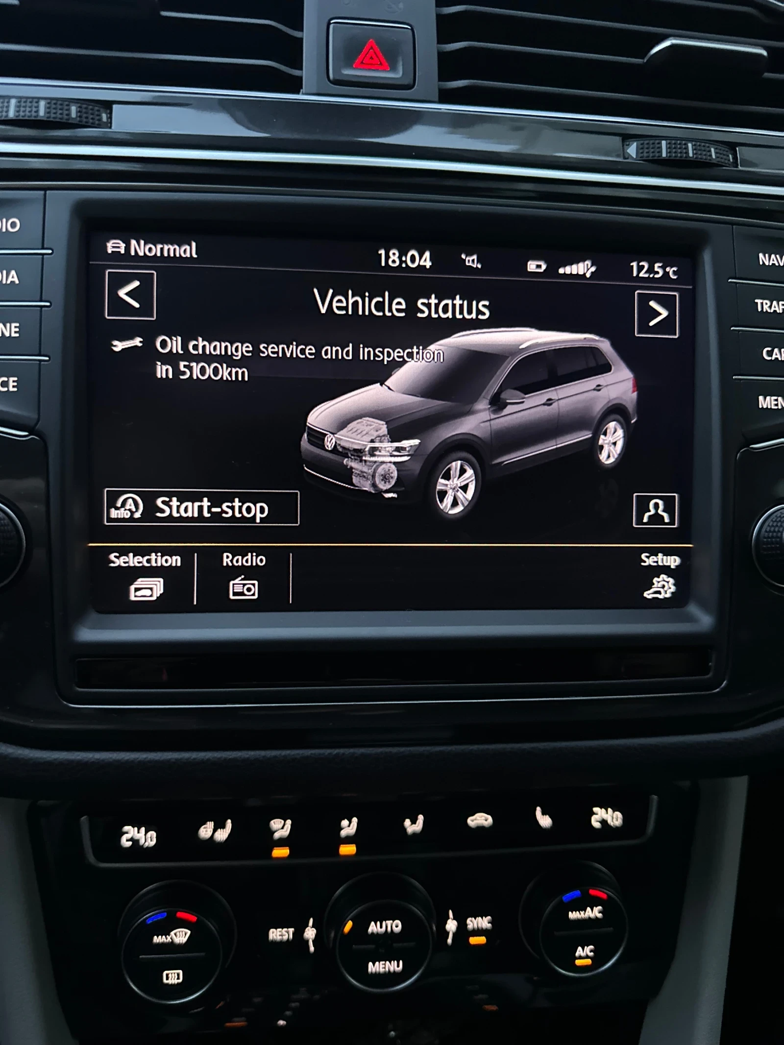 VW Tiguan 4 Motion 4x4 | Mobile.bg   15