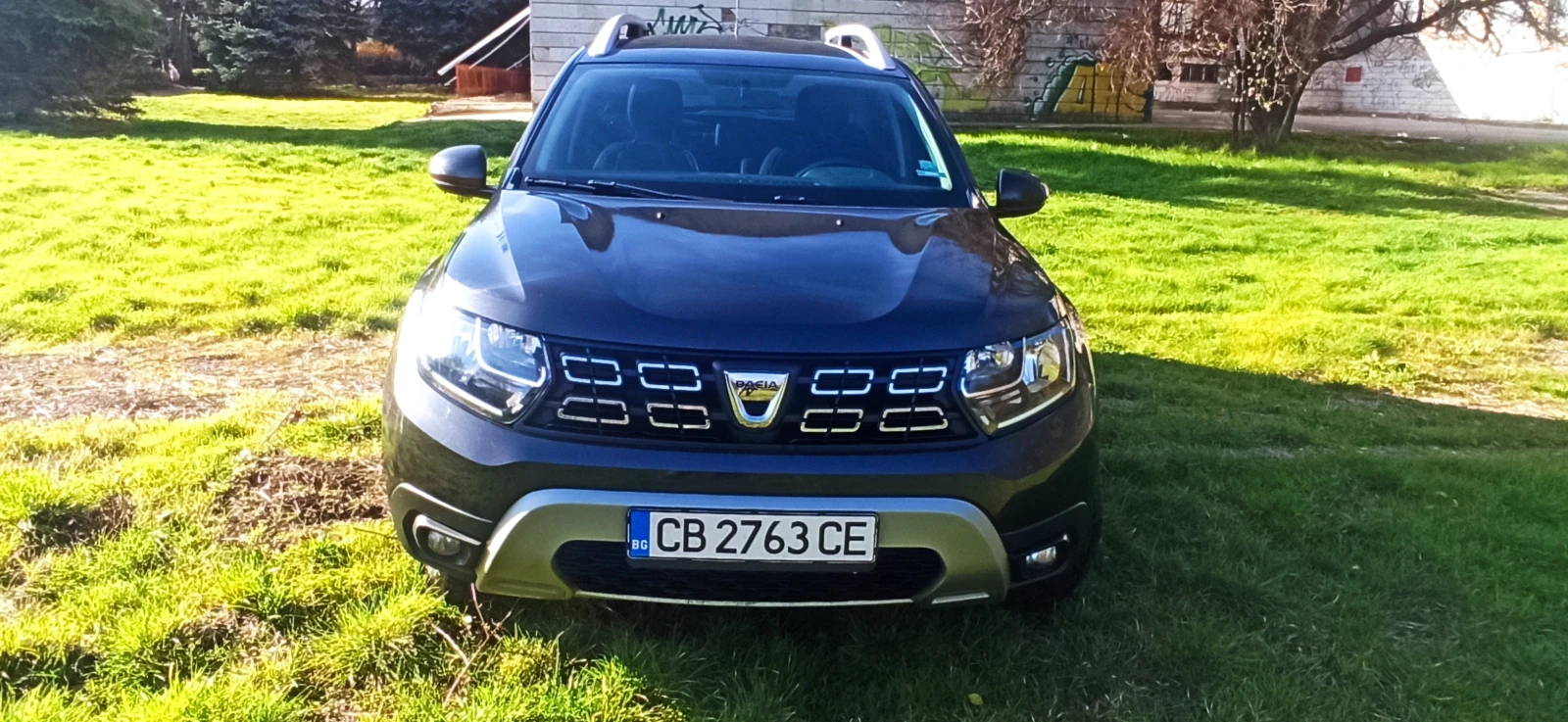 Dacia Duster Red Line 1.6i LPG Газ Full - изображение 8