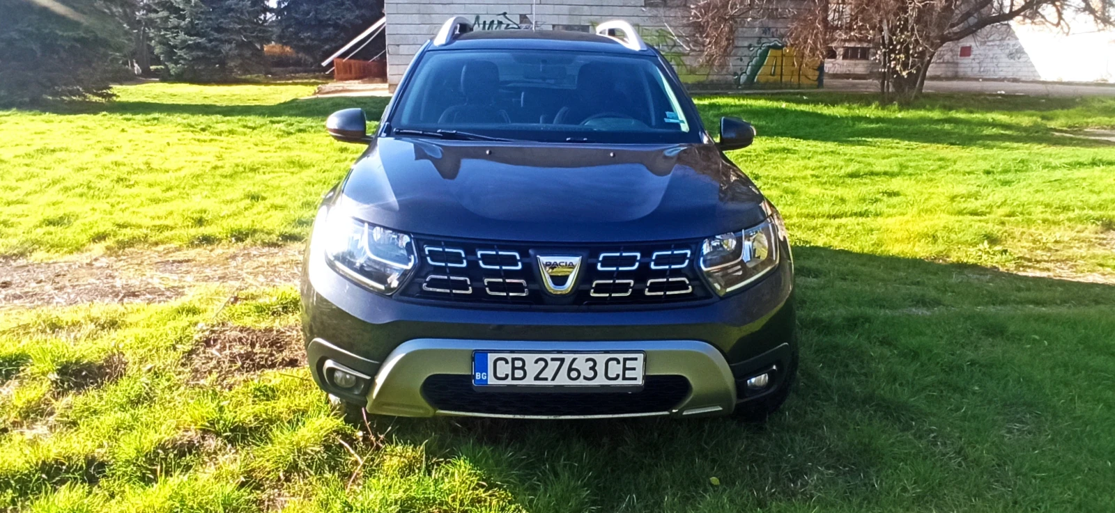 Dacia Duster Red Line 1.6i LPG Газ Full - изображение 2