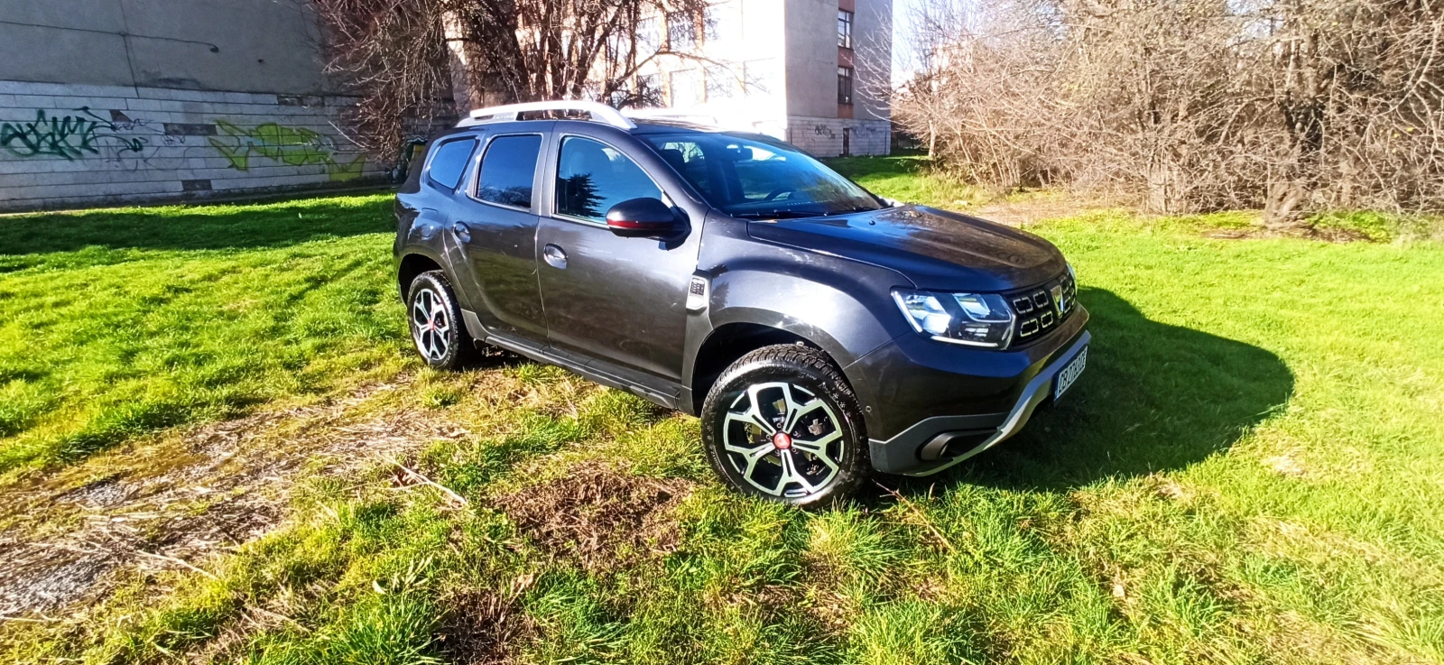 Dacia Duster Red Line 1.6i LPG Газ Full - изображение 6