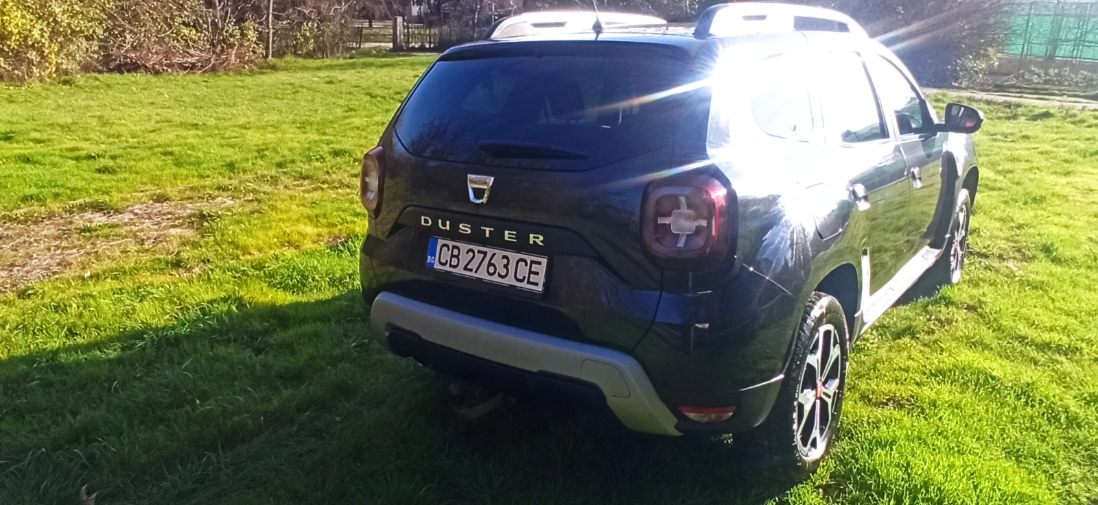 Dacia Duster Red Line 1.6i LPG Газ Full - изображение 3