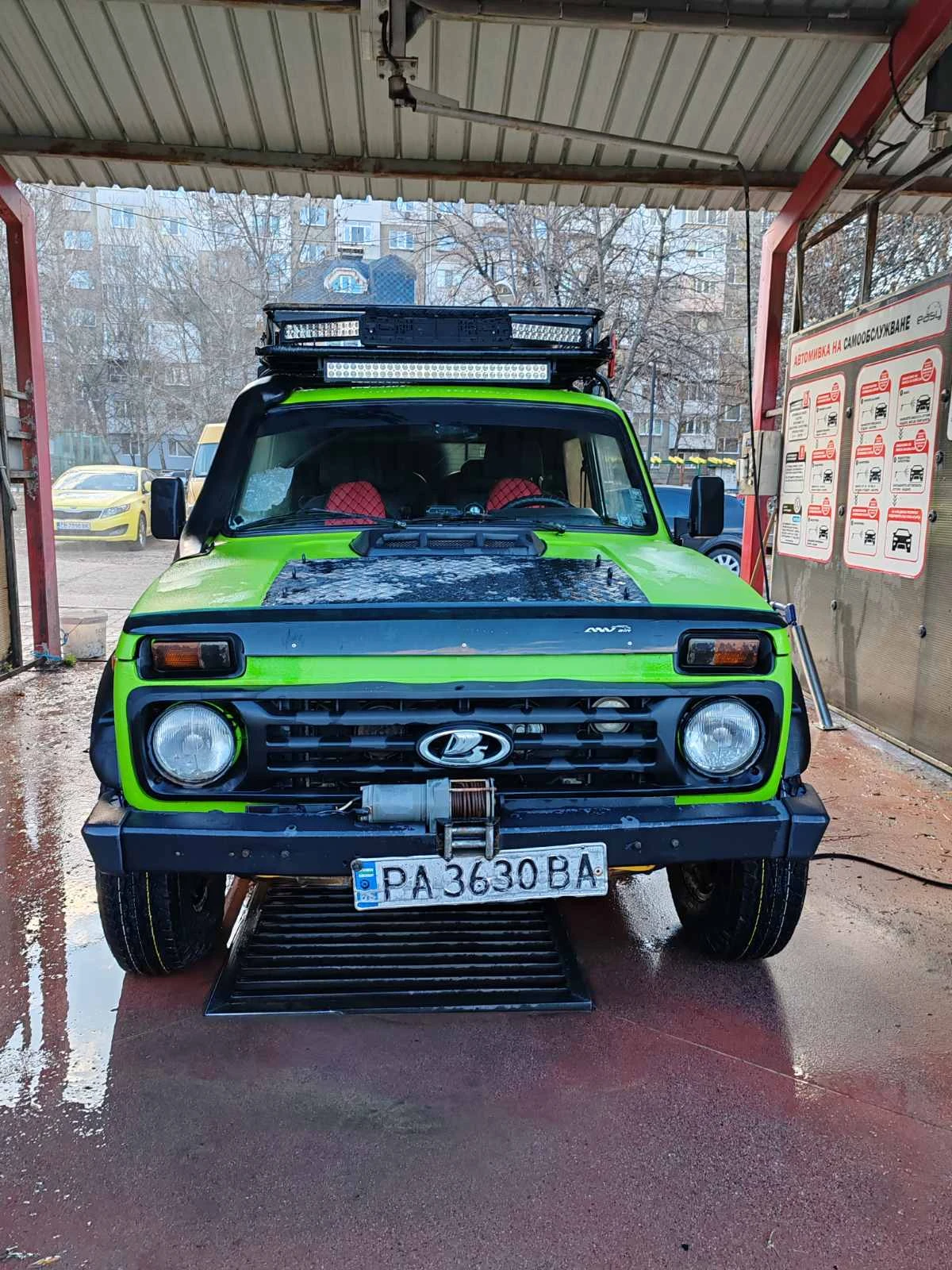 Lada Niva  - изображение 9