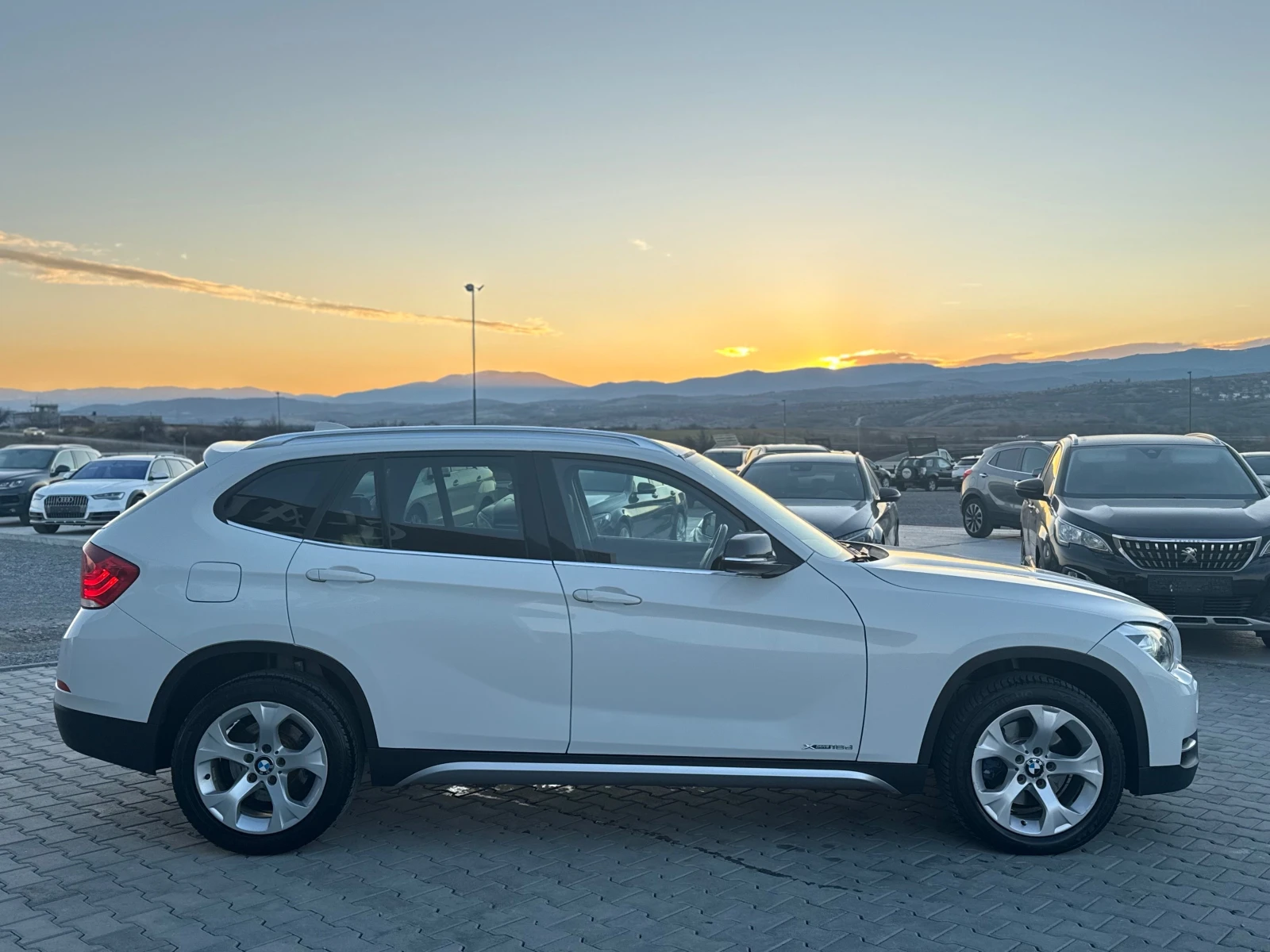 BMW X1 1.8 xd 143 ks face lift Собствен лизинг !!! - изображение 4