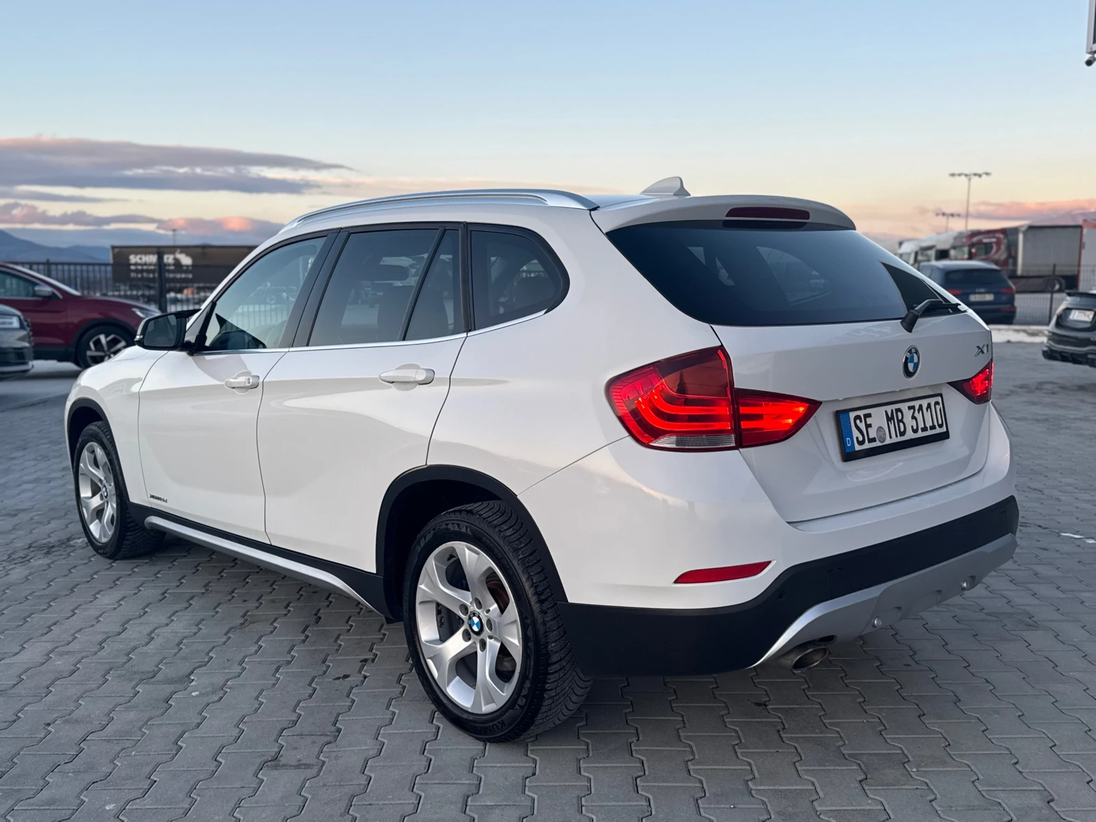 BMW X1 1.8 xd 143 ks face lift Собствен лизинг !!! - изображение 7