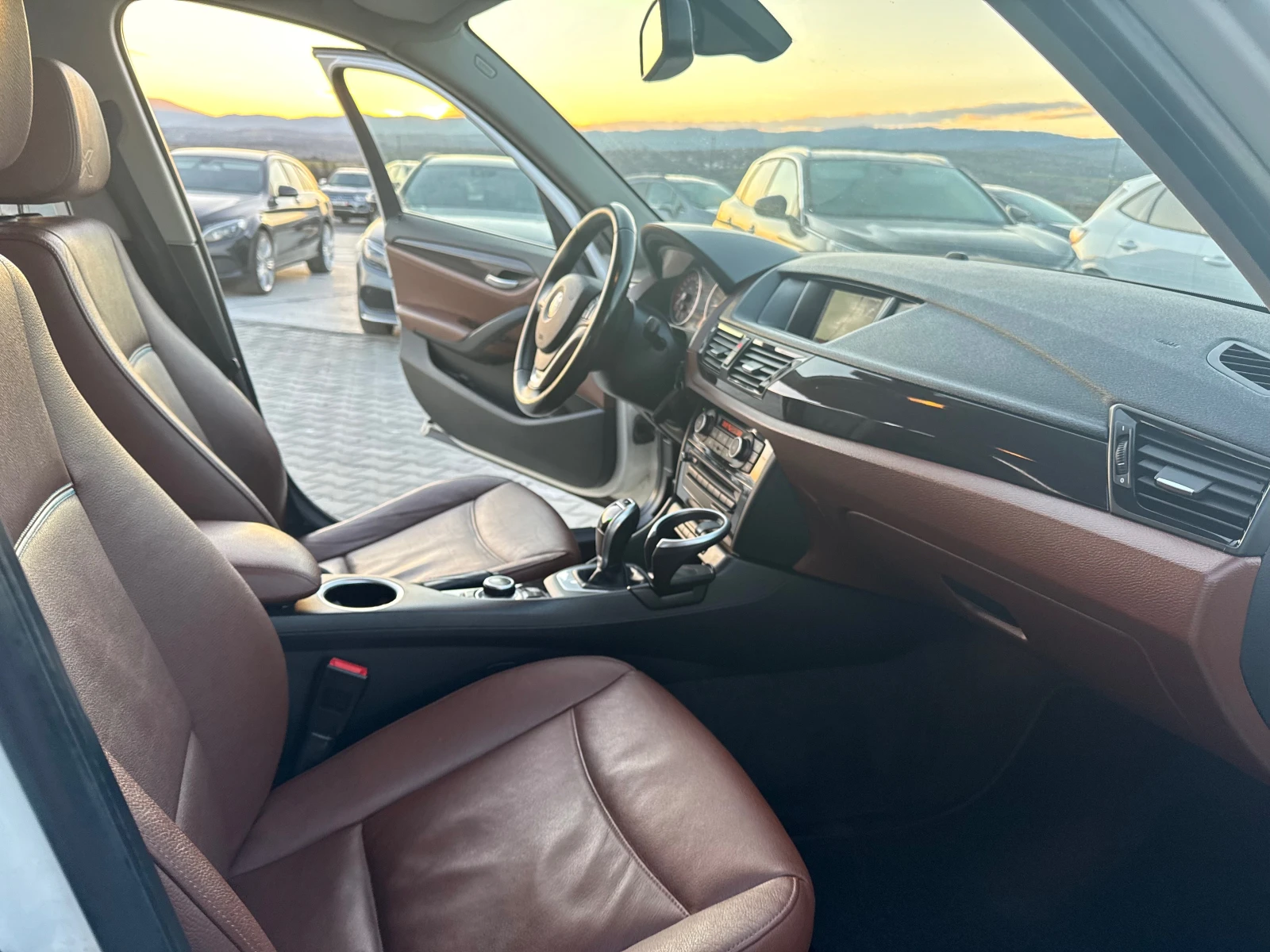 BMW X1 1.8 xd 143 ks face lift �������� ������ !!! | Mobile.bg � ����������� 16