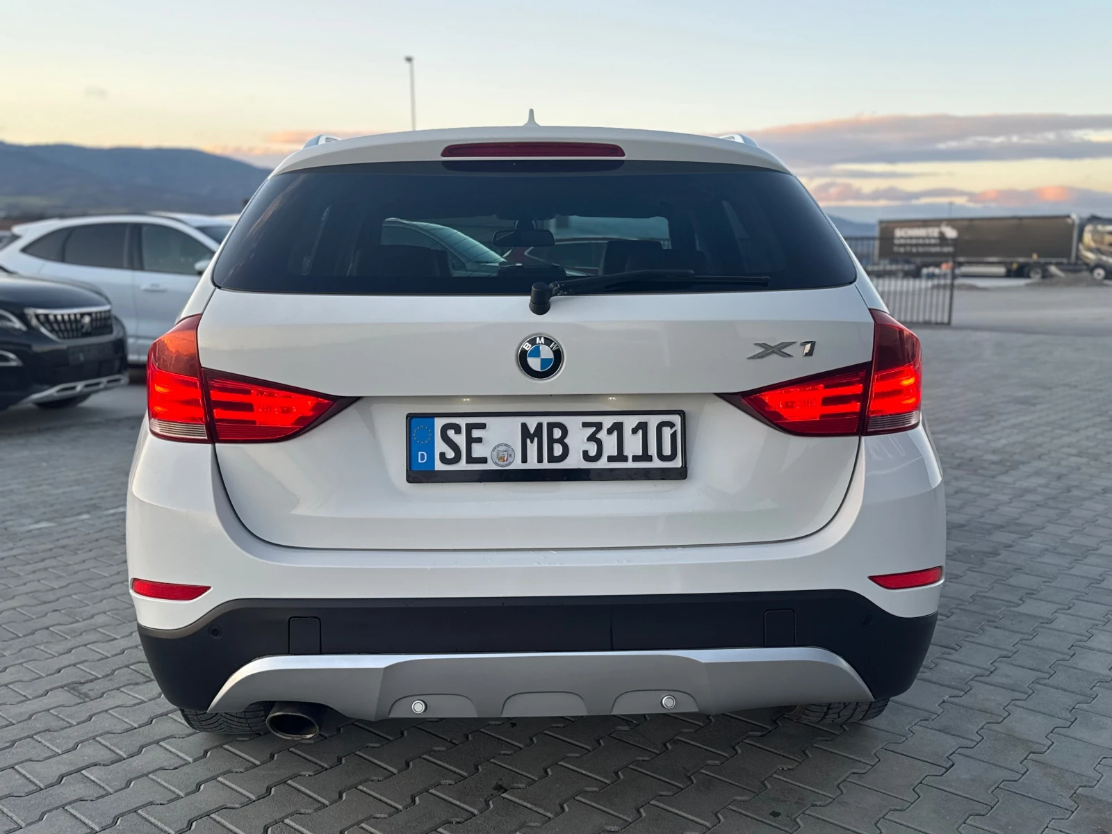 BMW X1 1.8 xd 143 ks face lift Собствен лизинг !!! - изображение 6