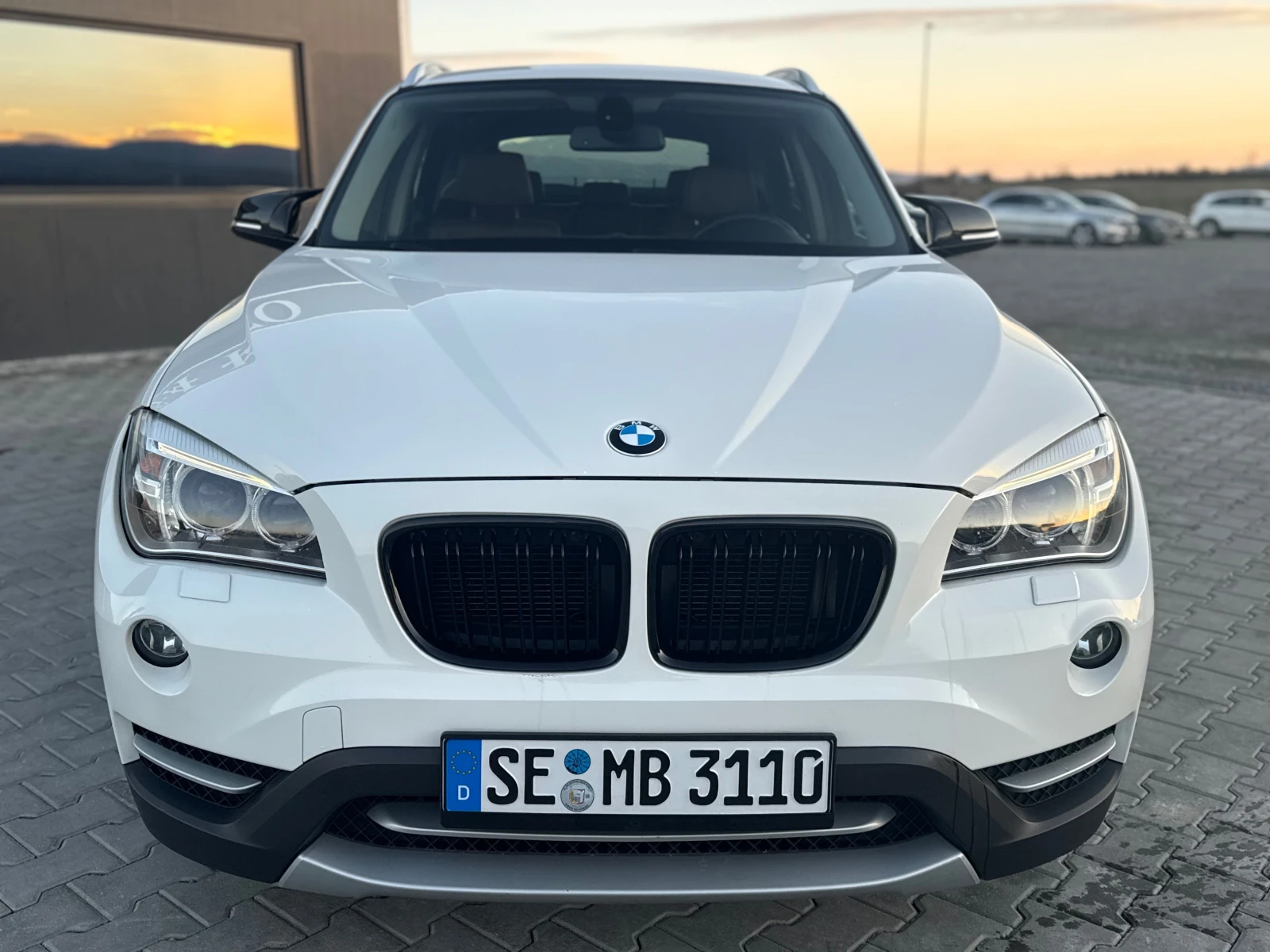 BMW X1 1.8 xd 143 ks face lift Собствен лизинг !!! - изображение 2