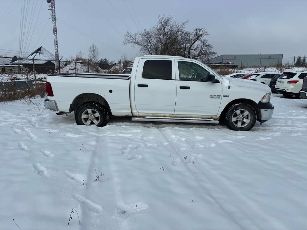 Dodge RAM 1500 * ST * CARFAX *  - изображение 3