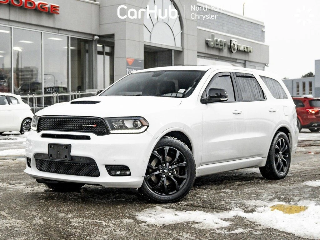 Dodge Durango R/T * * CARFAX * * ���� ������ * *  | Mobile.bg � ����������� 1