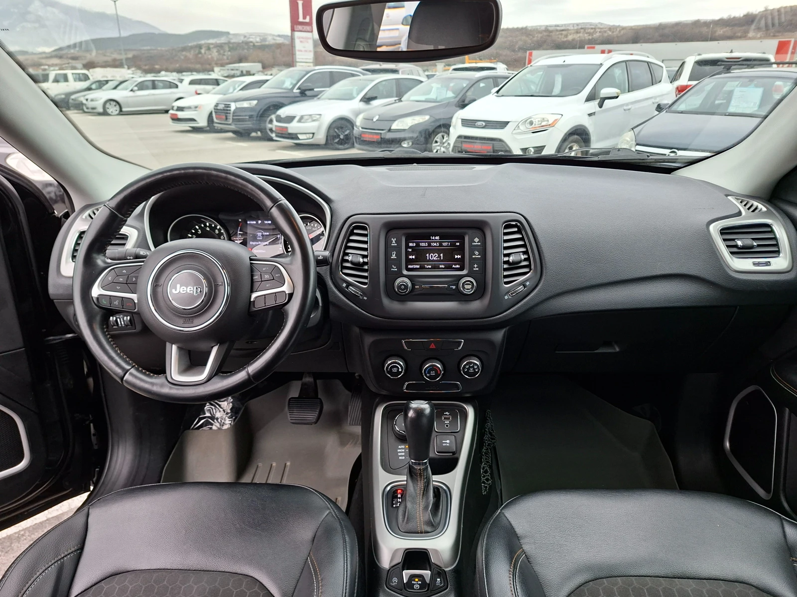 Jeep Compass 2.4 4�4 180hp | Mobile.bg � ����������� 16