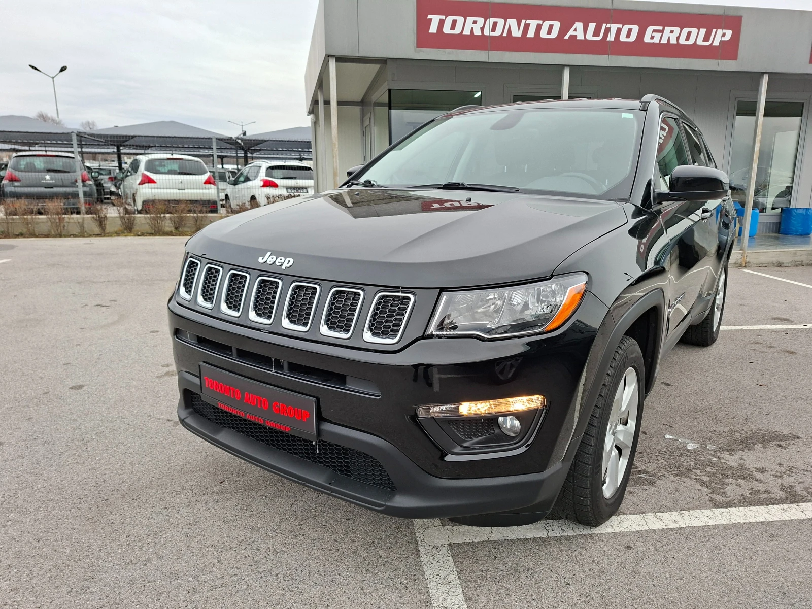 Jeep Compass 2.4 4�4 180hp | Mobile.bg � ����������� 1