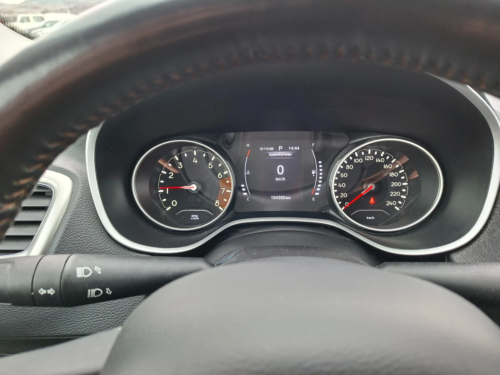 Jeep Compass 2.4 4�4 180hp | Mobile.bg � ����������� 15