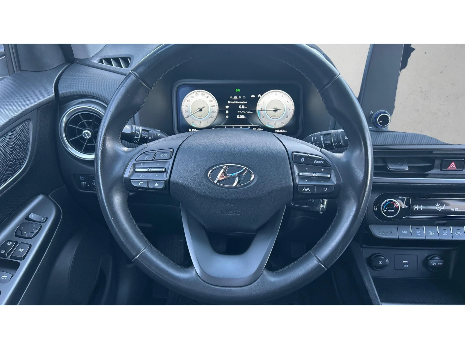 Hyundai Kona ������� ������ �� 170   | Mobile.bg � ����������� 13