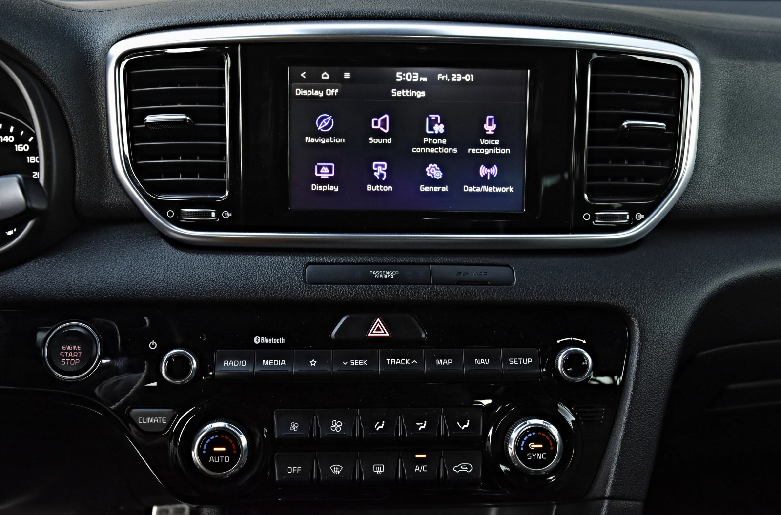 Kia Sportage 1.6CRDi/4X4/GT Line/Distronic/Camera/KeyLess/ | Mobile.bg � ����������� 12