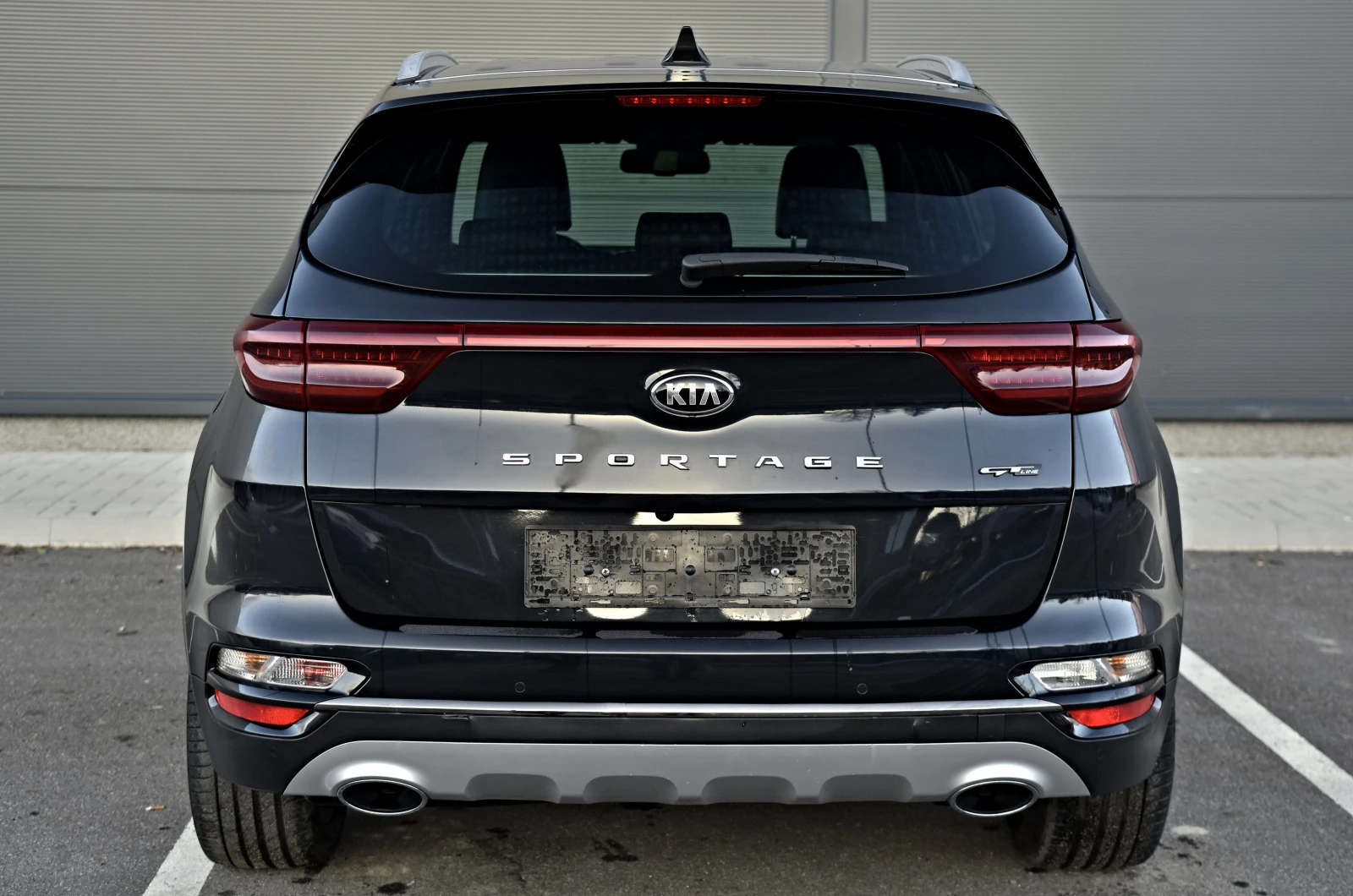 Kia Sportage 1.6CRDi/4X4/GT Line/Distronic/Camera/KeyLess/ - изображение 5