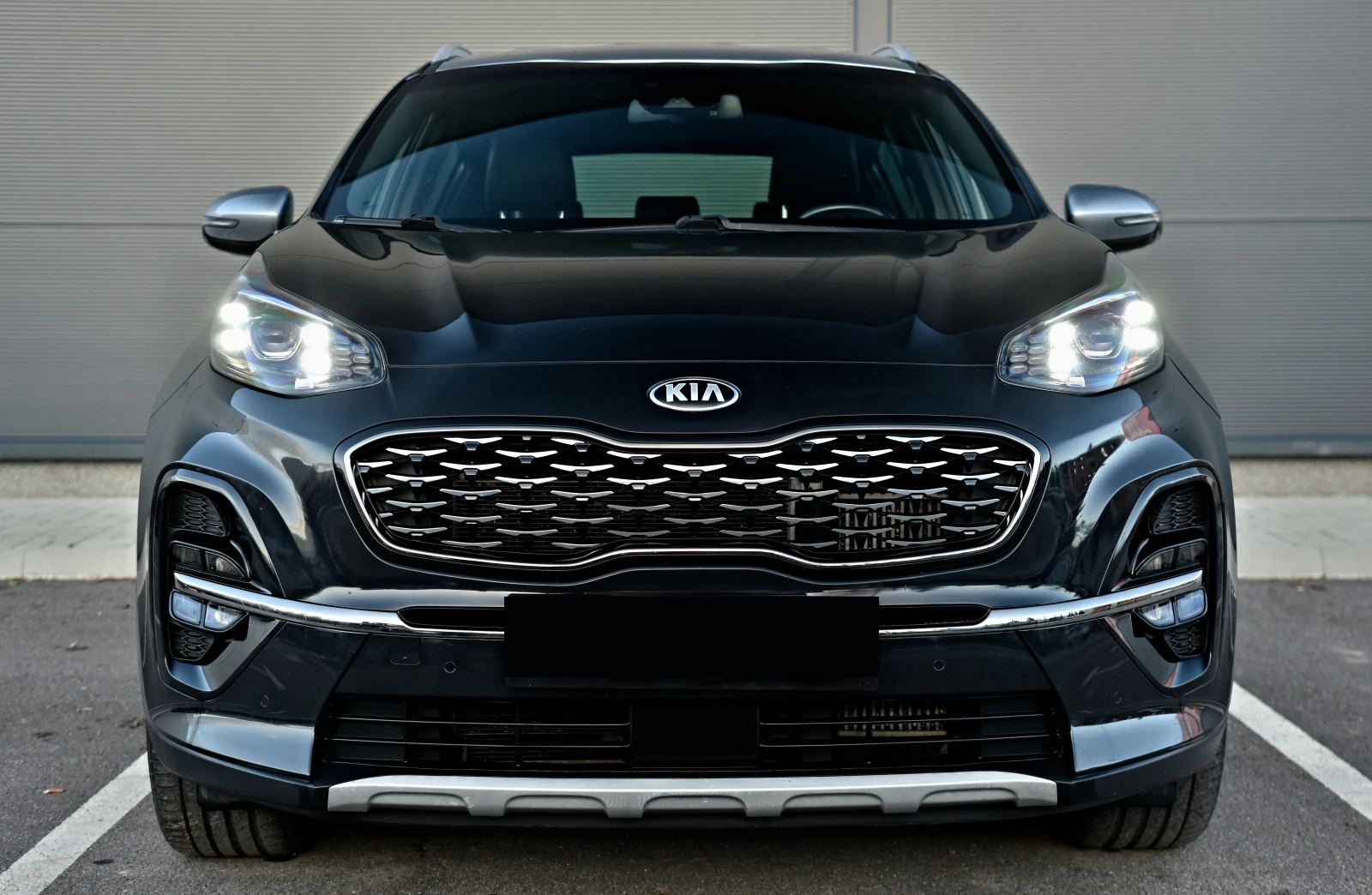 Kia Sportage 1.6CRDi/4X4/GT Line/Distronic/Camera/KeyLess/ - изображение 2