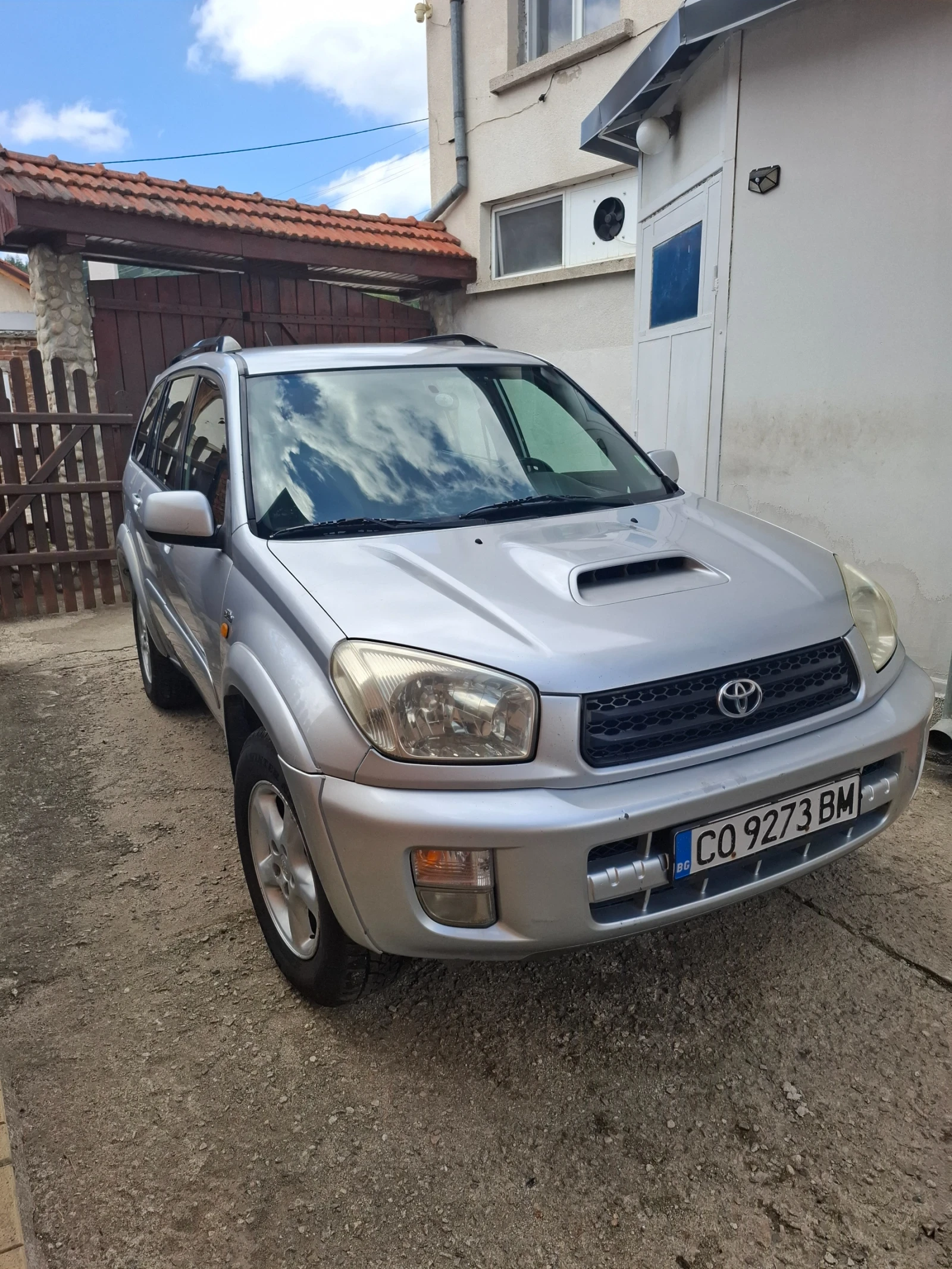 Toyota Rav4  - изображение 2