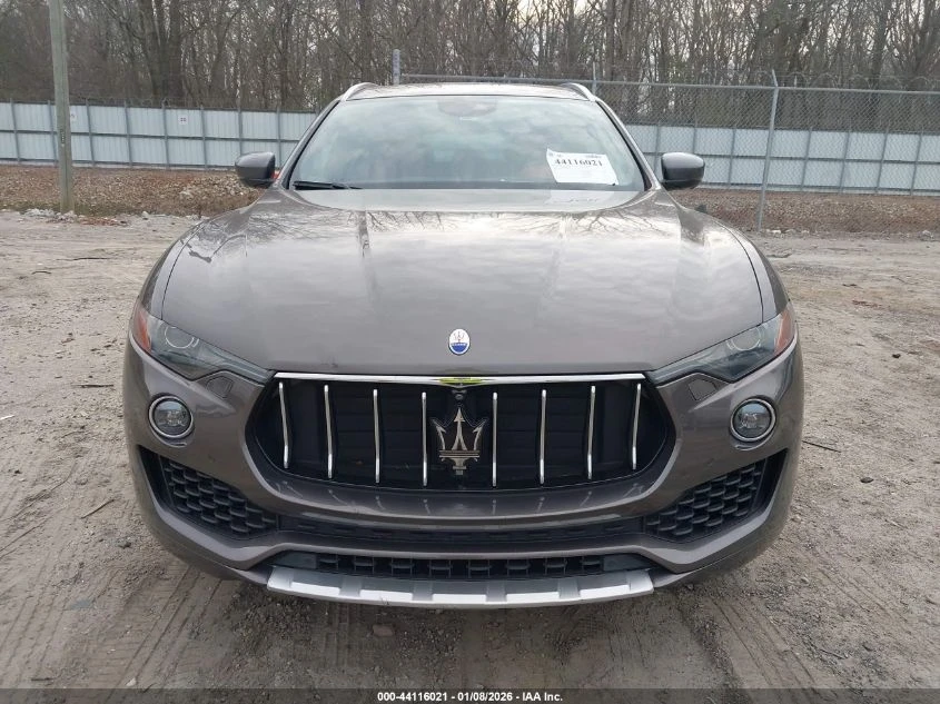 Maserati Levante 3l S Granlusso | Mobile.bg � ����������� 12