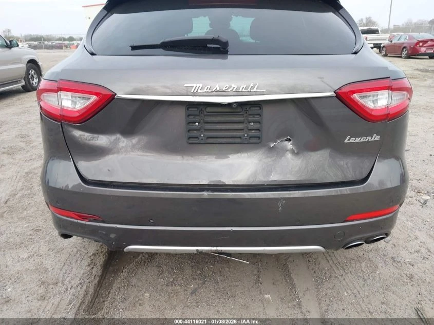 Maserati Levante 3l S Granlusso - изображение 6