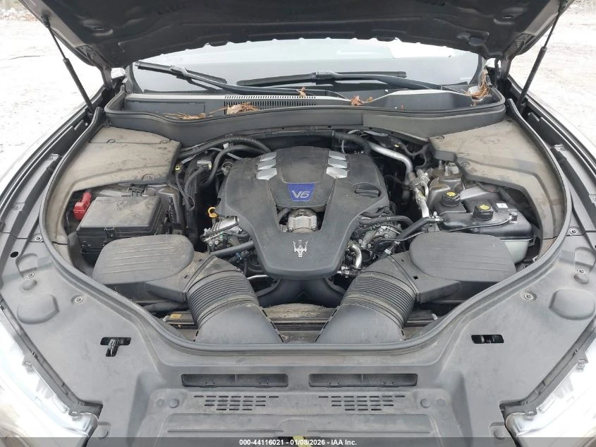 Maserati Levante 3l S Granlusso - изображение 10