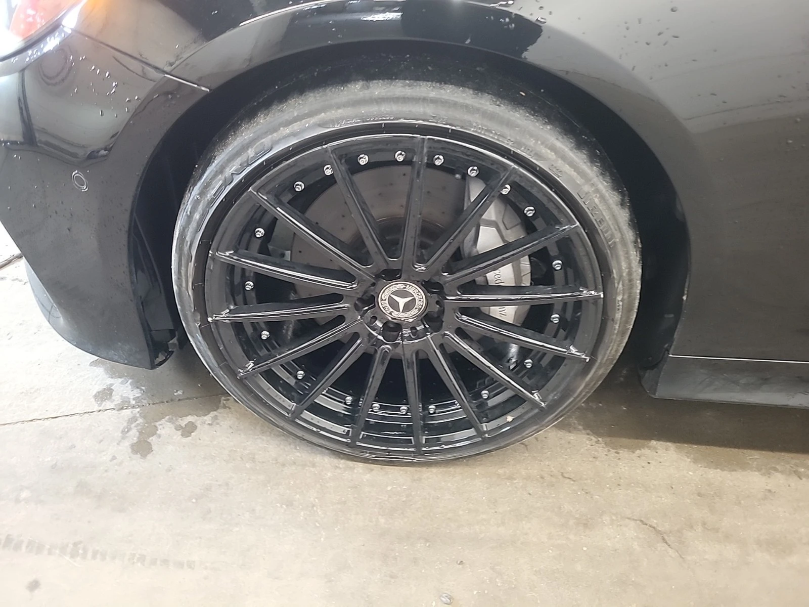 Mercedes-Benz X-Klasse 3L 6cyl AWD, снимка 6 - Автомобили и джипове - 53886167