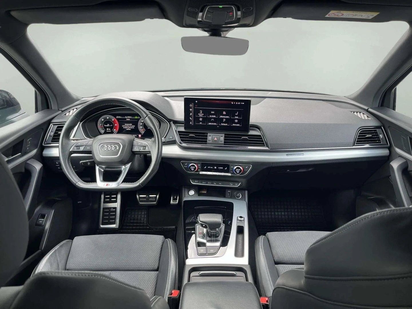 Audi Q5, снимка 8 - Автомобили и джипове - 54076317