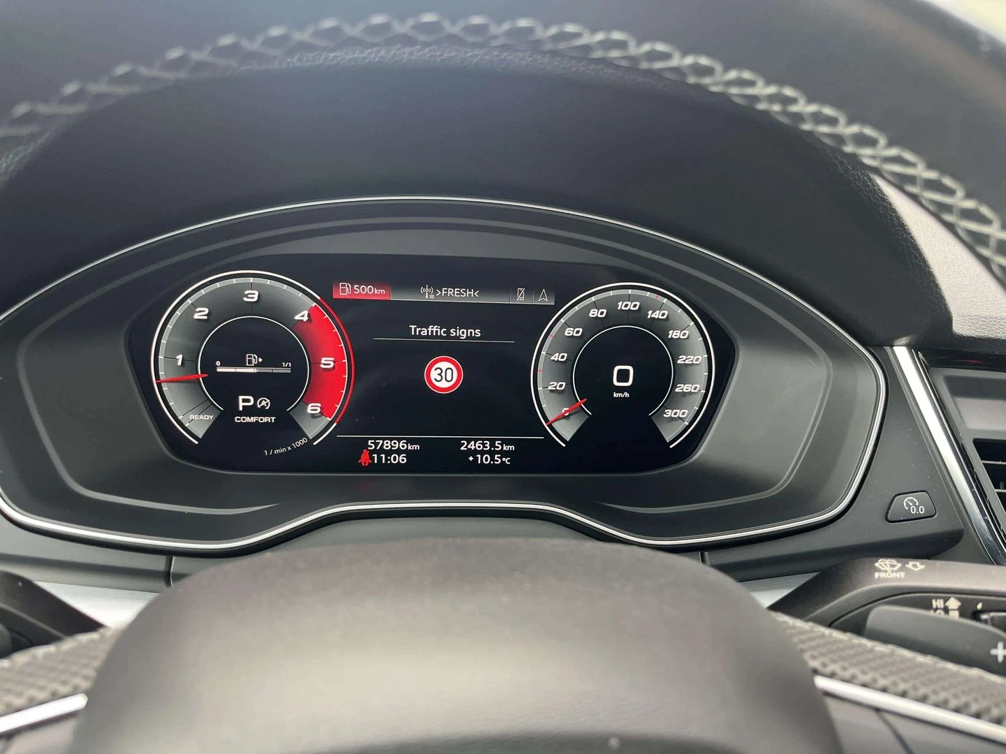 Audi Q5, снимка 12 - Автомобили и джипове - 54076317