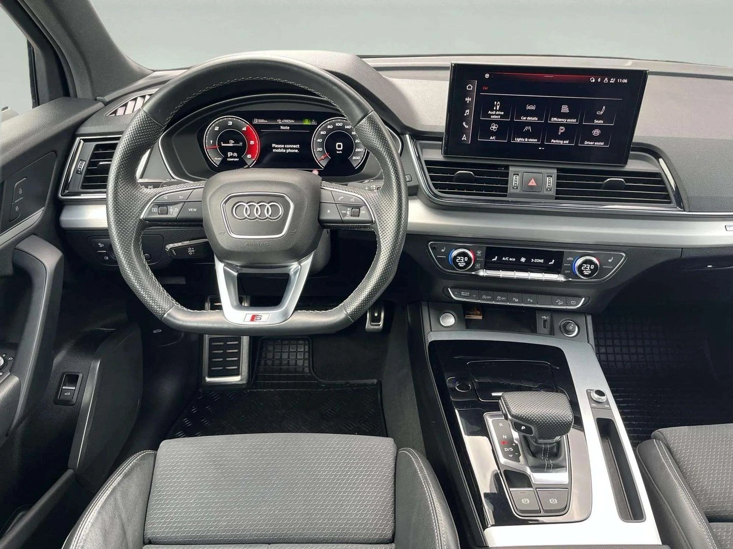 Audi Q5, снимка 9 - Автомобили и джипове - 54076317